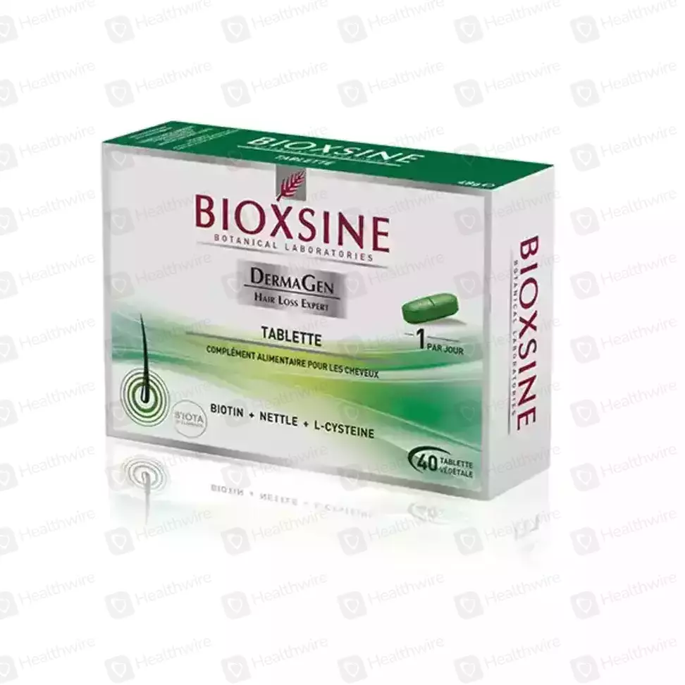 Bioxsine Food For Women Hair Tab