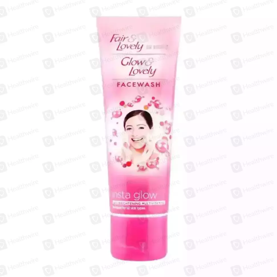 Fair & Lovely (Medium) Face Wash