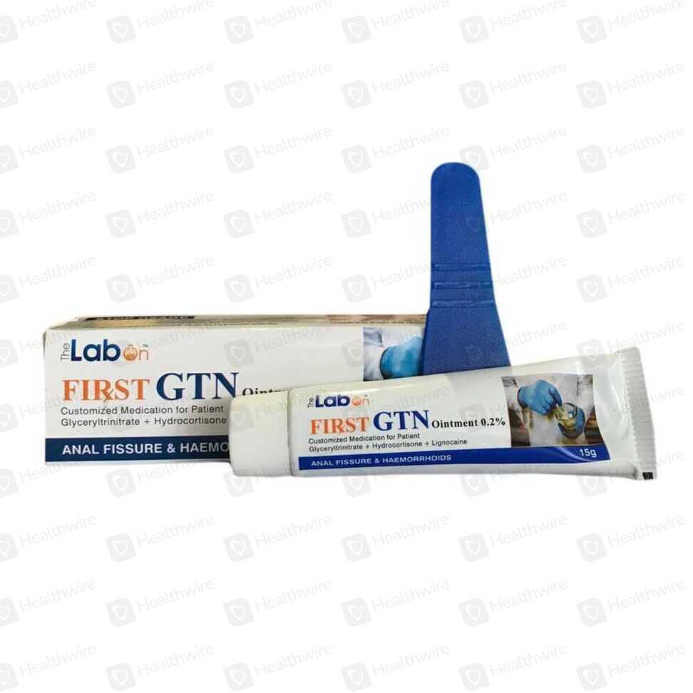 Gtn (50G) Cream 1S