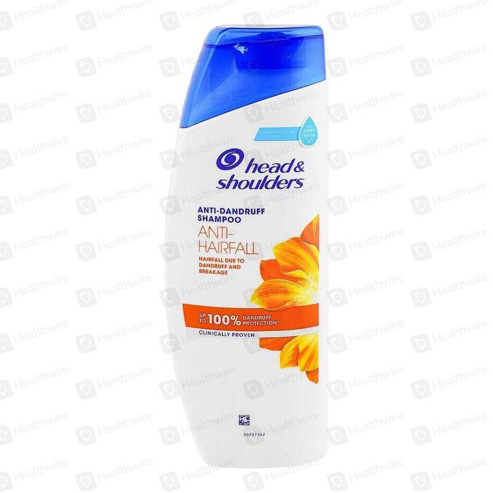 Head & Shoulder (Anti Hair Fall Promo) 185Ml Shampoo
