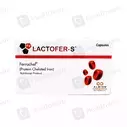Lactofer S 20 Capsules