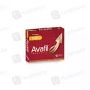 Avafil (100mg) 4 Tablets