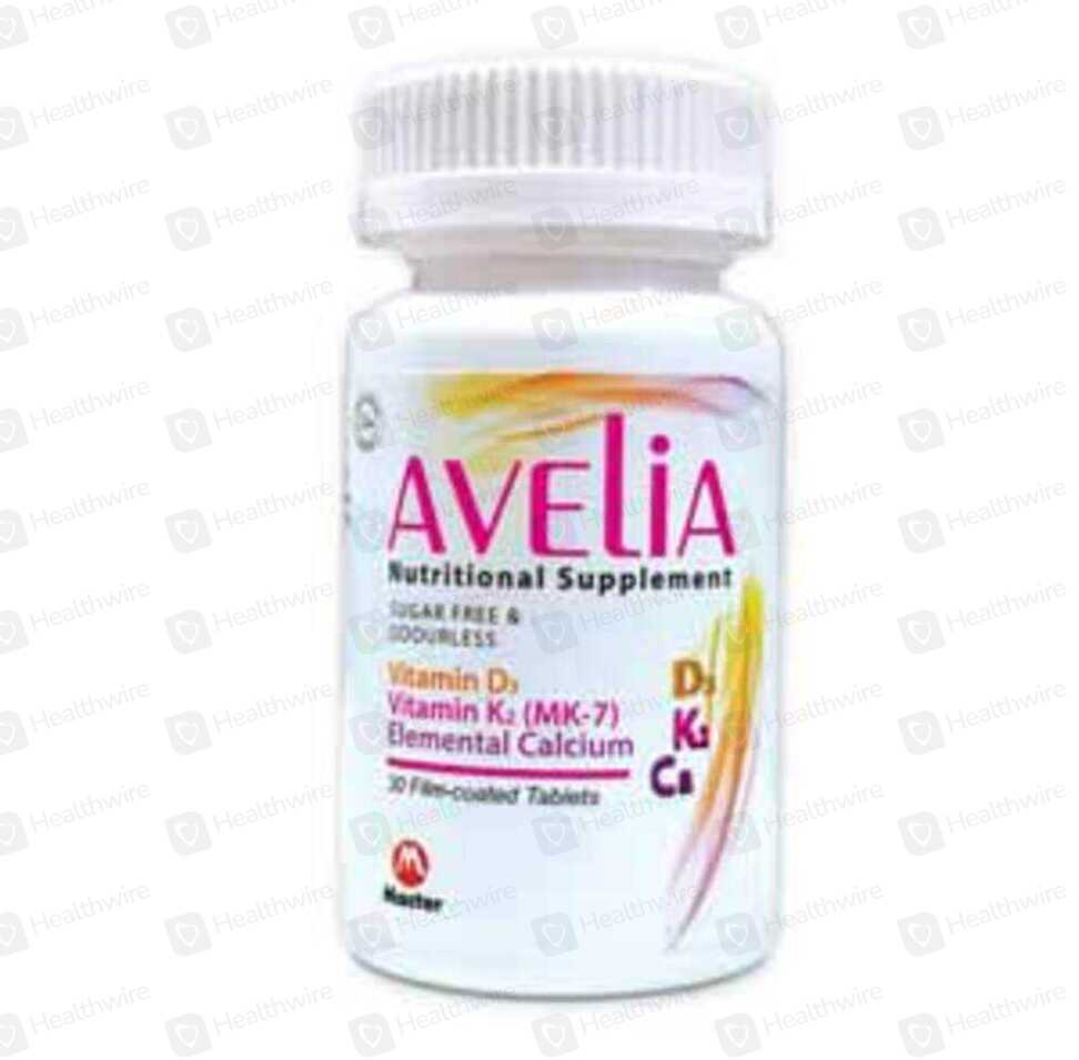 Avelia (Macter) 30 Tablet