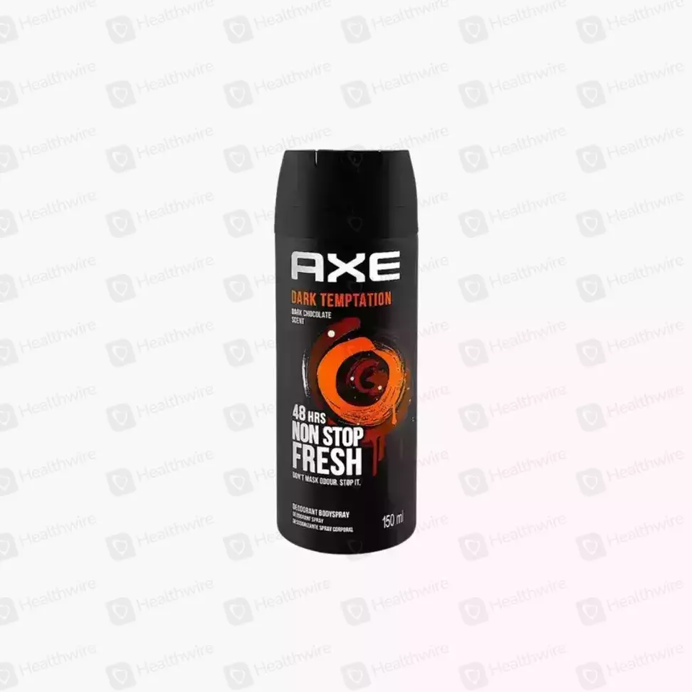 Axe Dark Temptation Deodorant Spray 150ml