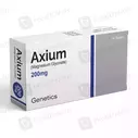 Axium (Magnesium Glycinate) 200mg 30 Tablets