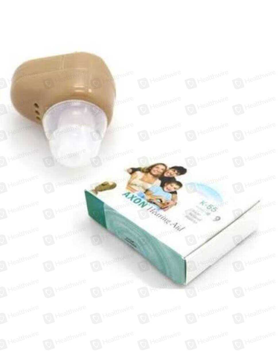 Axon Hearing Aid K55
