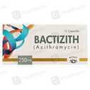 Bactizith (250Mg) 10S Capsules