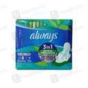 Always (3In1) Ultra Thin 7 Pads