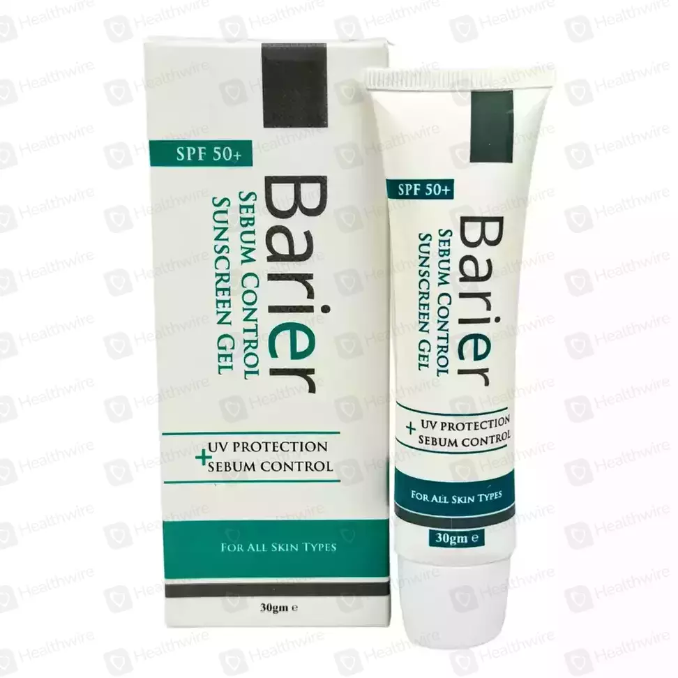 Barier Sun Screen Gel