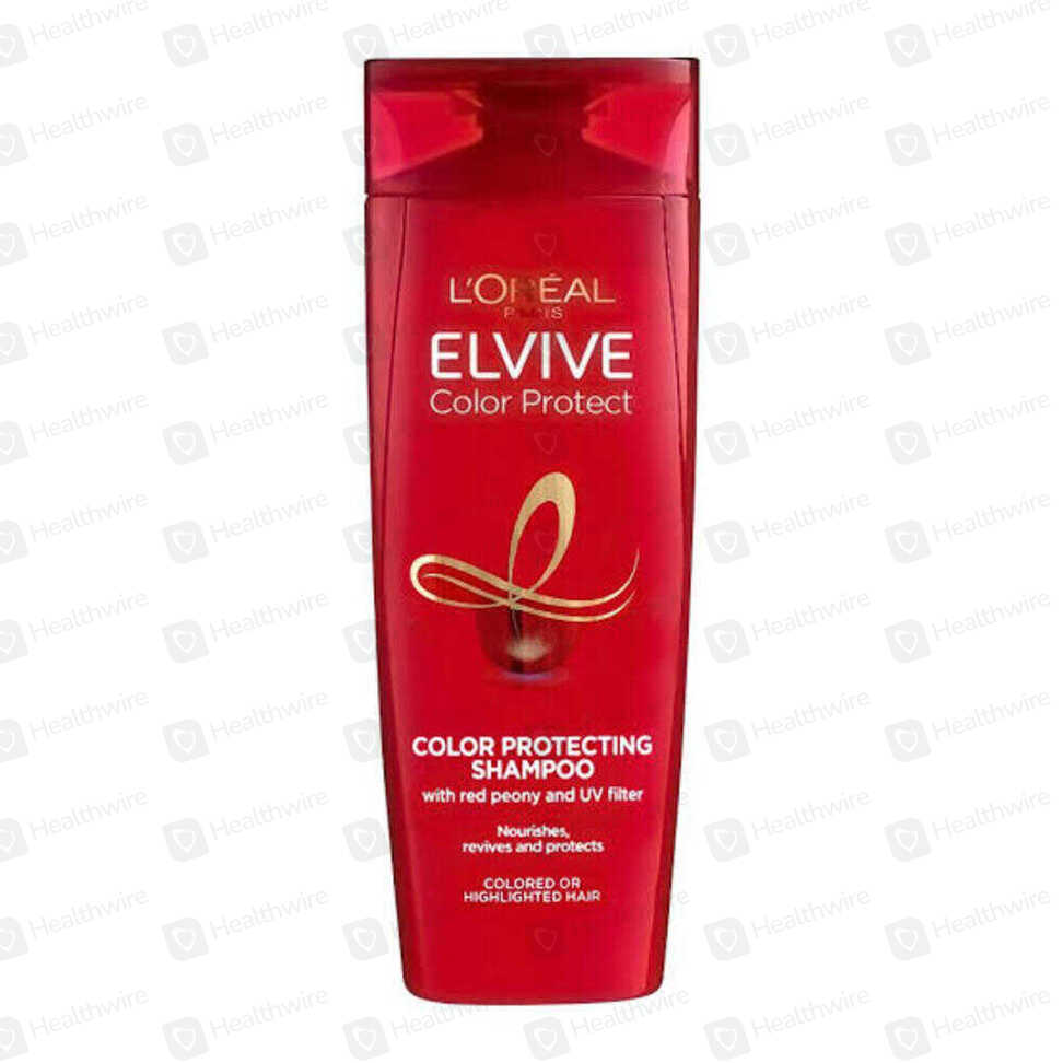 Loreal Paris Elvive Color Protect (360Ml) Shampoo