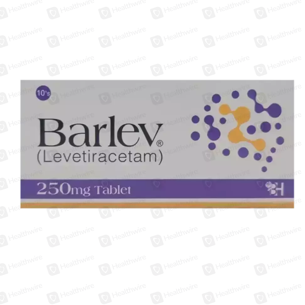 Barlev 250Mg Tab
