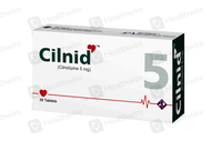 Cilnid (5Mg) 30 Tablets