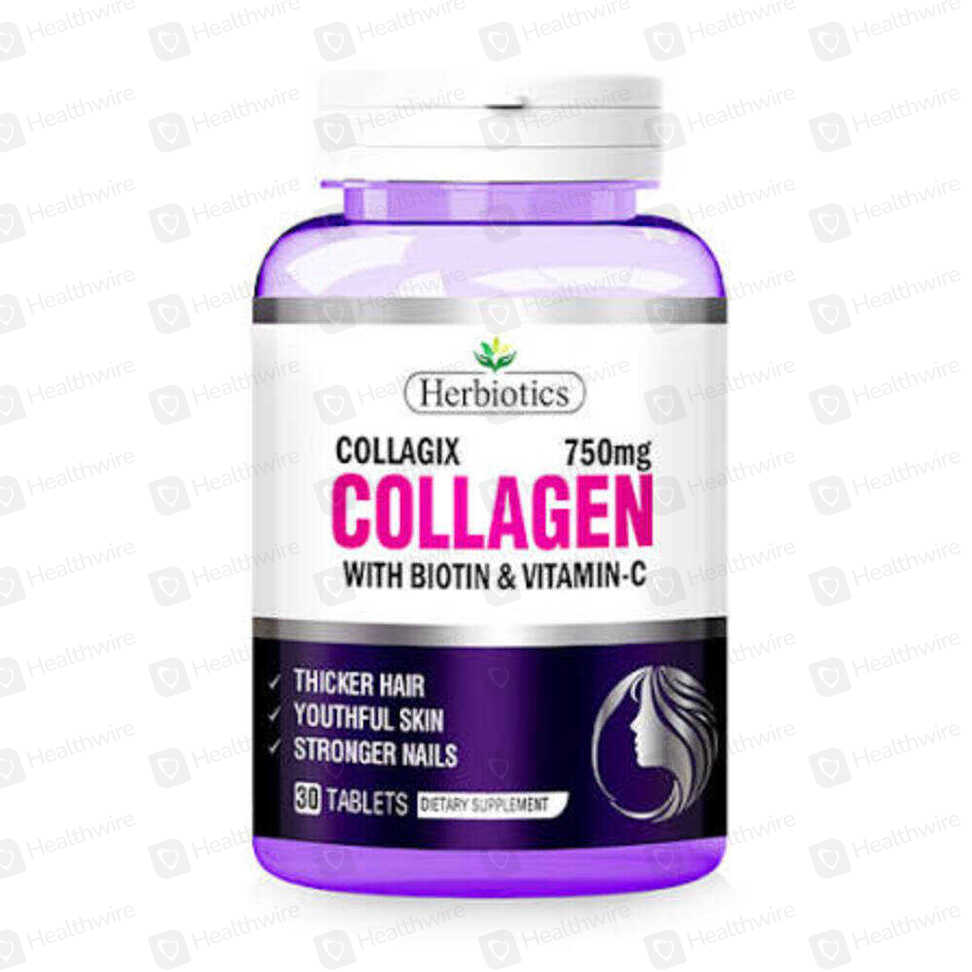 Hb Collagen 30 Tablets