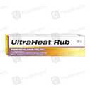 Ultraheat Rub (50G) Pain Relief Cream