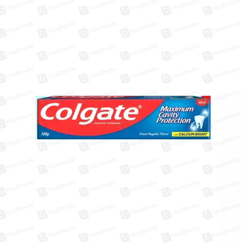 Colgate Max Cavity Protection (100gm)