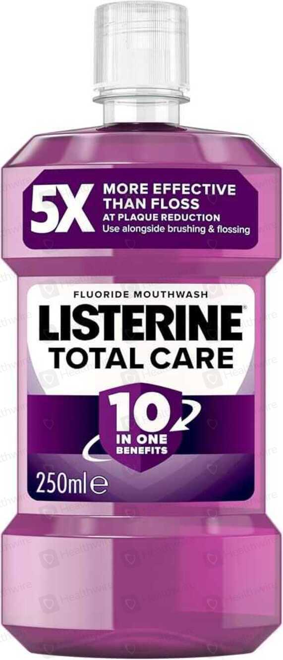 Listerine (Total Care) 250Ml Mouthwash