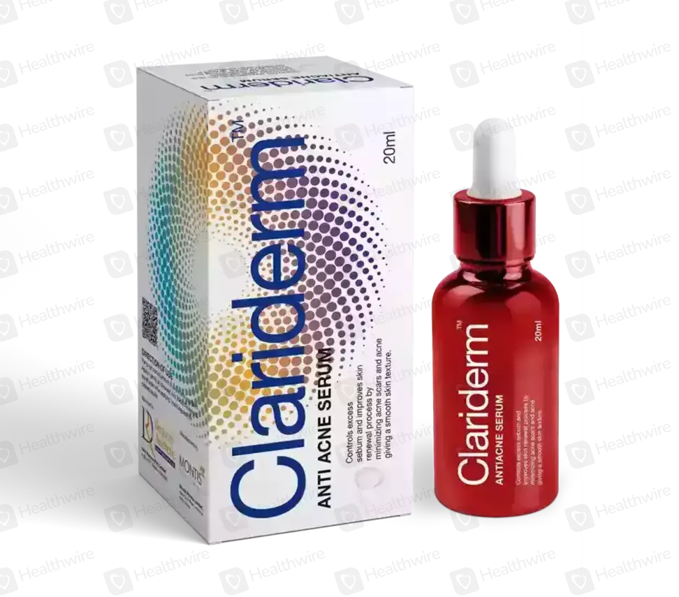 Clariderm Serum 20Ml