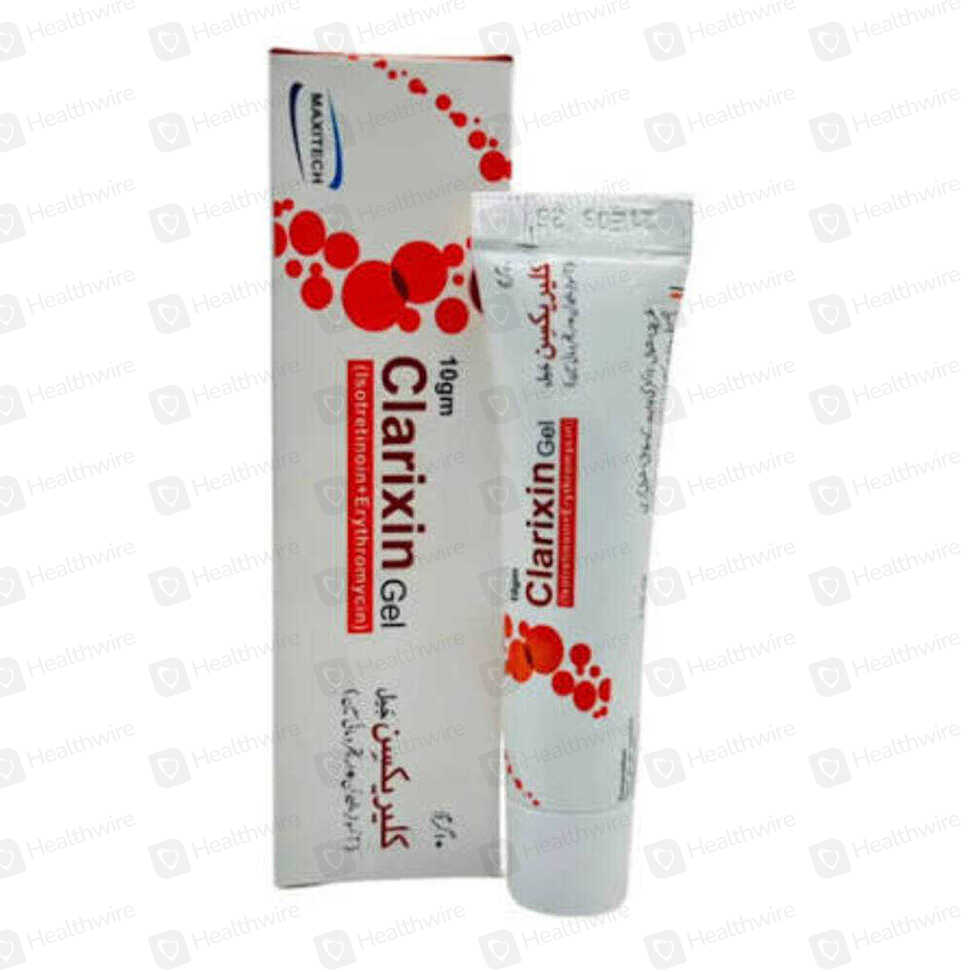 Clarixin Gel 10G