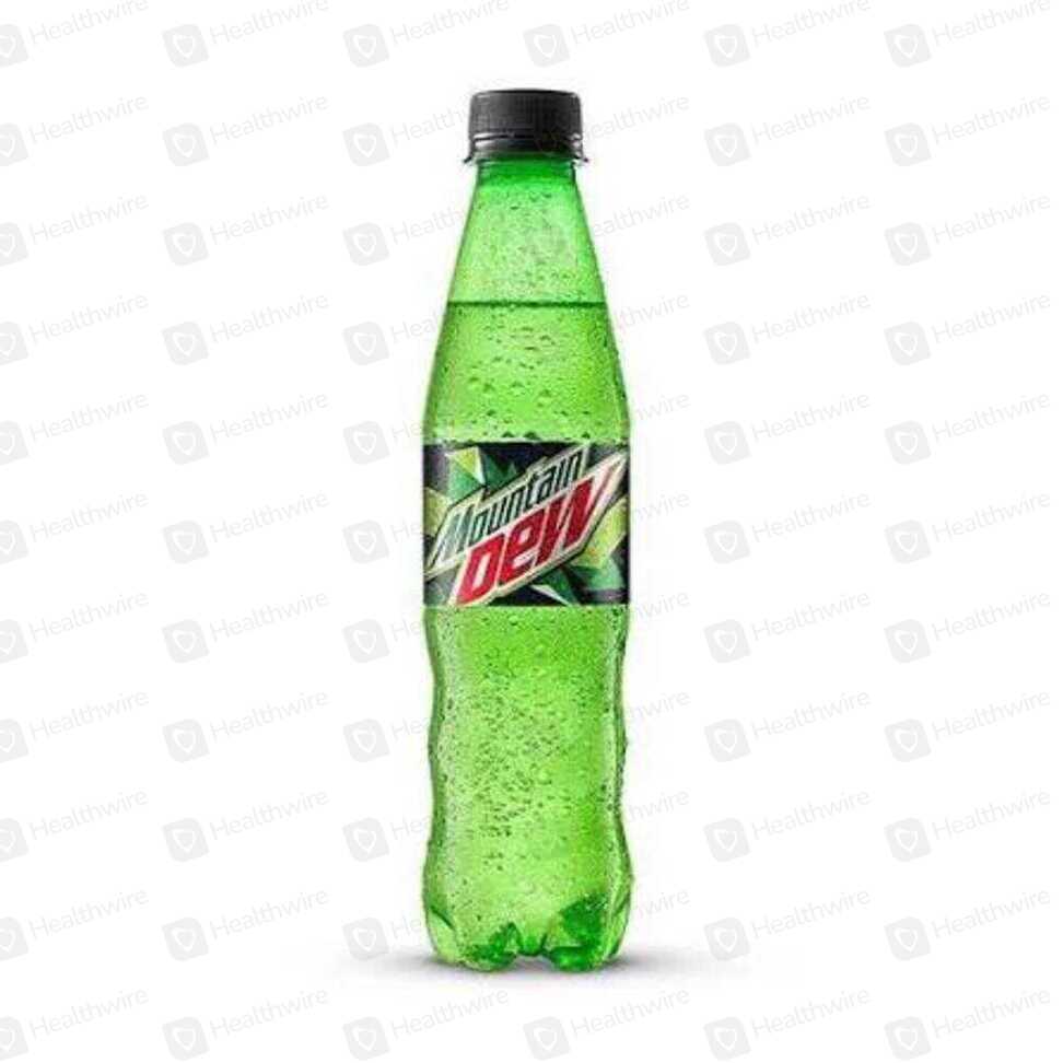 Mountain Dew (345Ml) Bottle