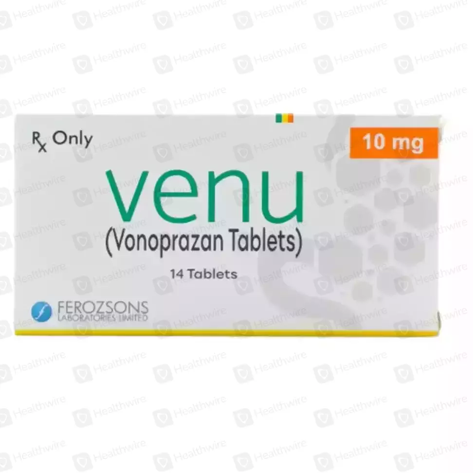Venu (10Mg) 14 Tablet