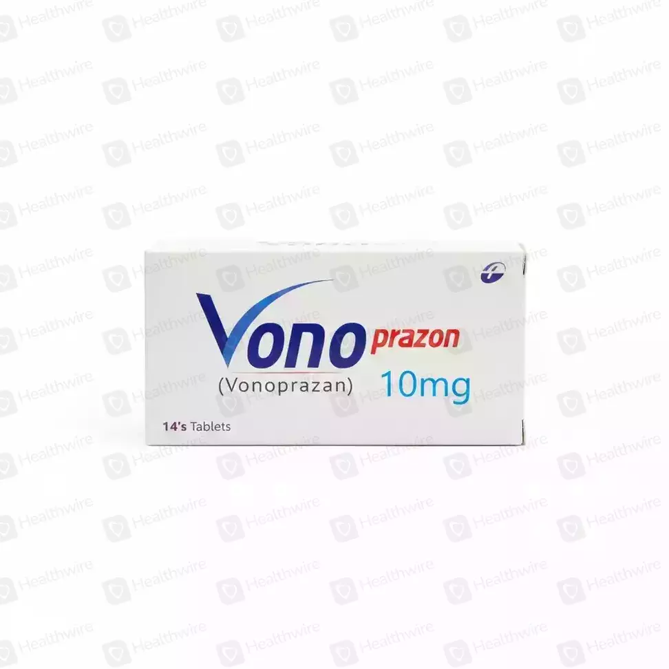 Vonopran (10Mg) 14 Tablets