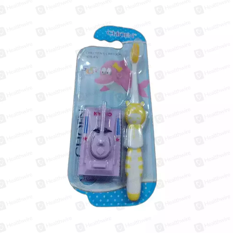 Chofen Child Cartoon Brush 1S