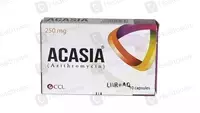Acasia (250Mg) 10 Capsules