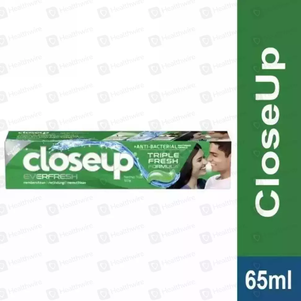 Close Up Green 160Gm
