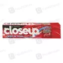 Closeup Deep Action Red Hot Toothpaste, 100g