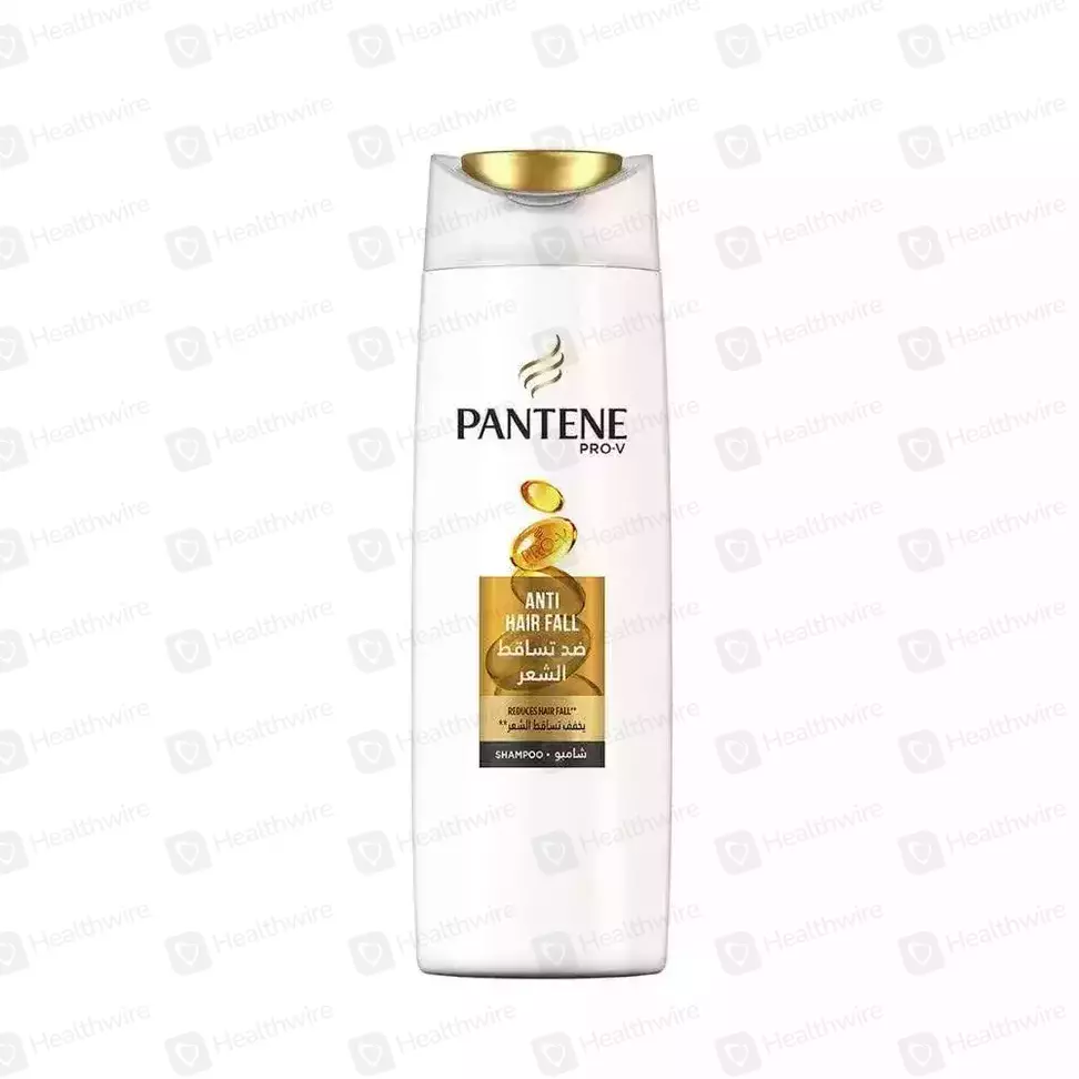 Pantene Pro-V (Anti Hair Fall) 185Ml Shampoo