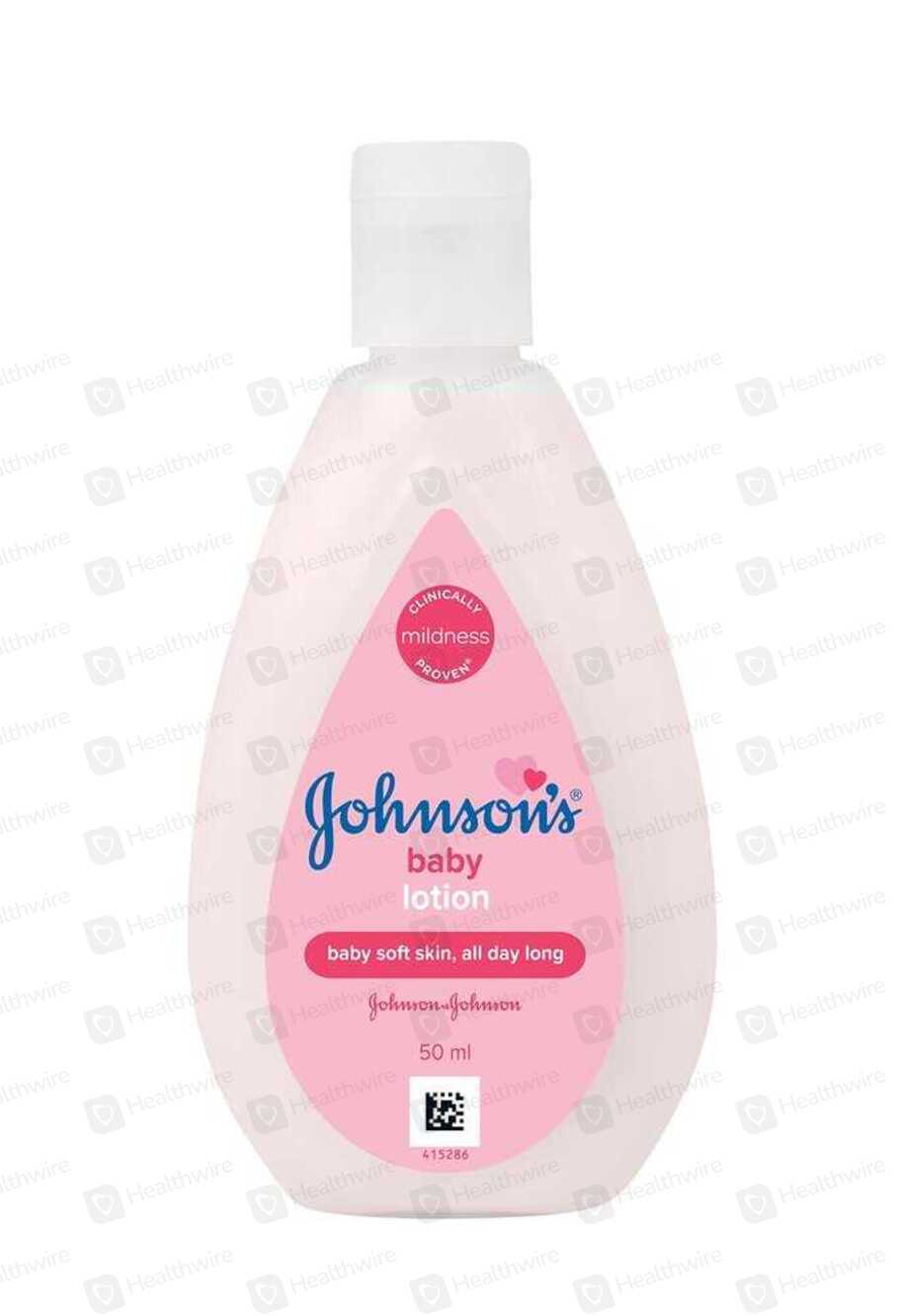Jhonson'S Baby Lotion (50Ml)