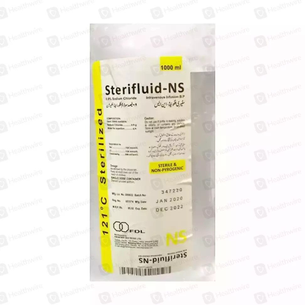 Sterifluid Ns (1 L)