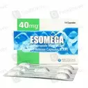 Essomega 40Mg Capsule 14S