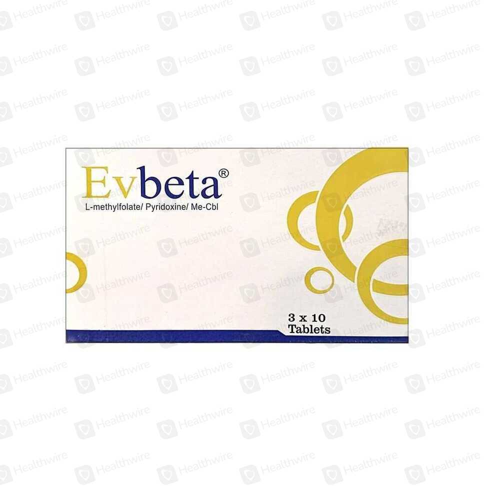Evbeta (680Mg) 30 Tablets