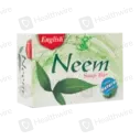 English Neem (95G) Soap Bar