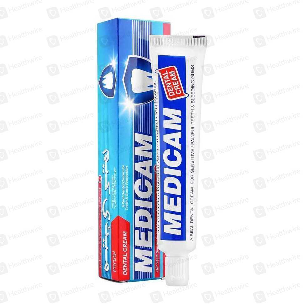 Medicam (65G) Toothpaste