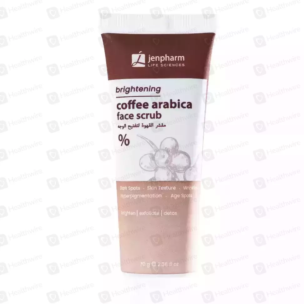 Coffee Arabica Face Scrub (70G)