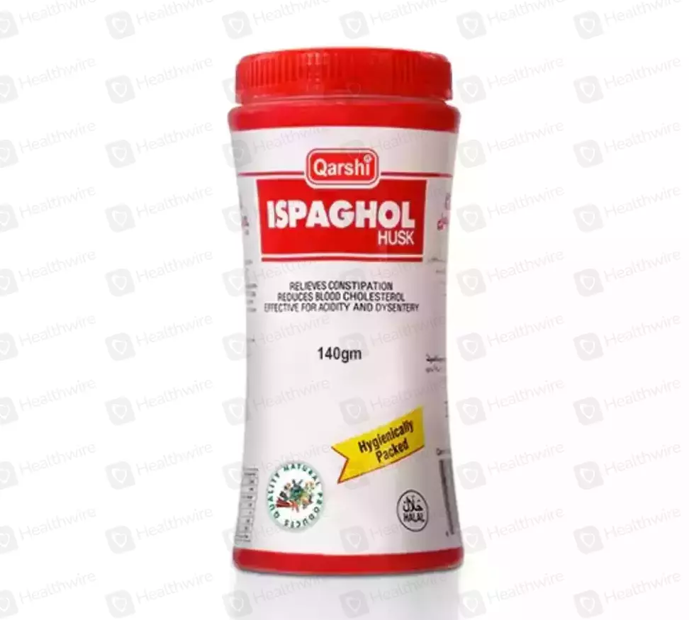 Qarshi Ispaghol (4G) Husk