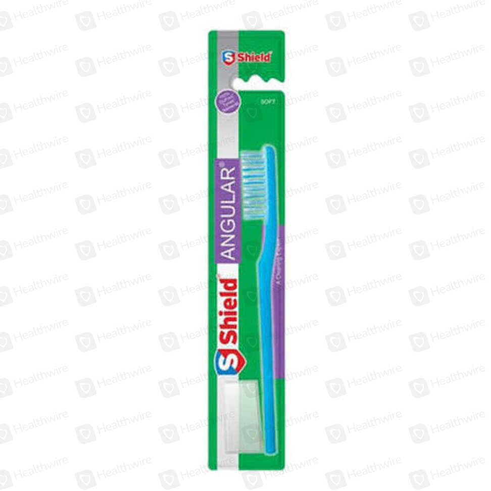 Shield Angular Tooth Brush