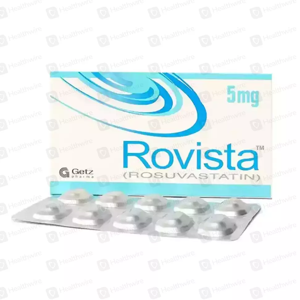 Rovista (5Mg) 30 Tablets
