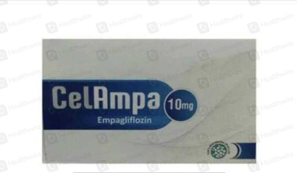 Celampa (10Mg) Tab 14S