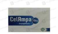 Celampa (10Mg) Tab 14S
