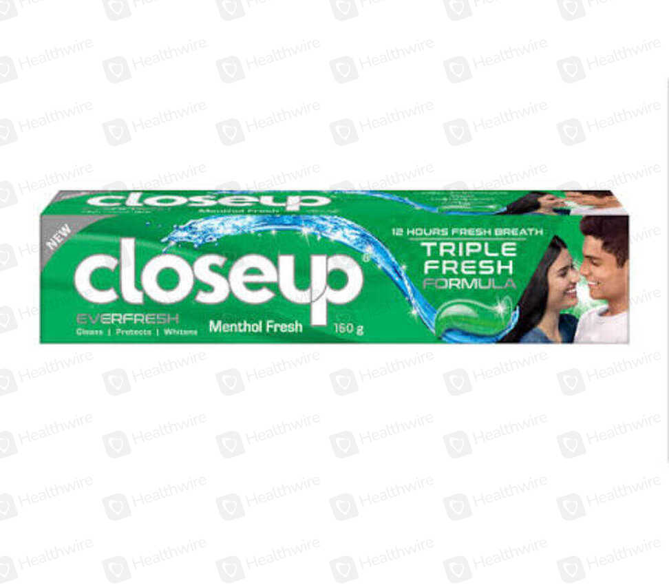Closeup Toothpaste 160G