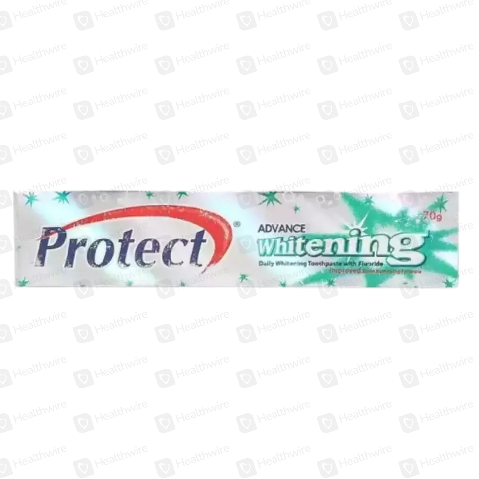 Protect Whitening Toothpast 70G
