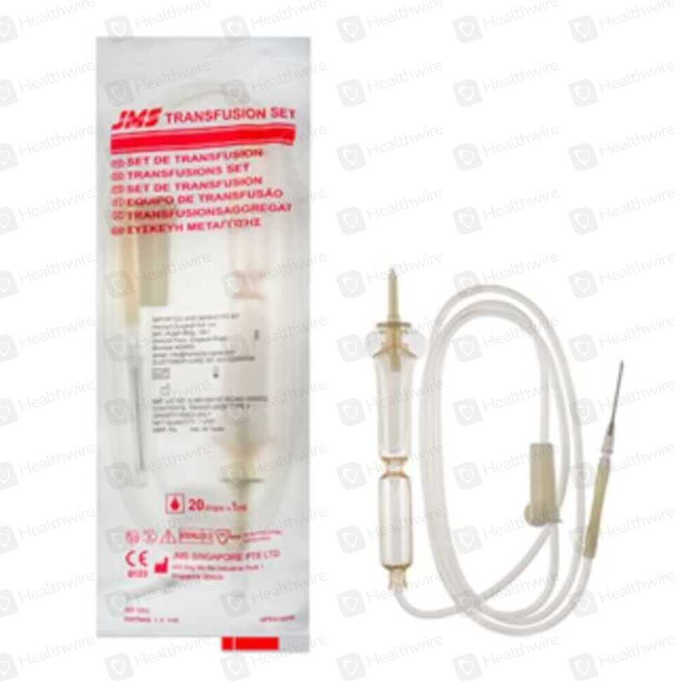 Jms Transfusion Set All