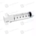 Star Syringe (60Cc) 25 Syringes