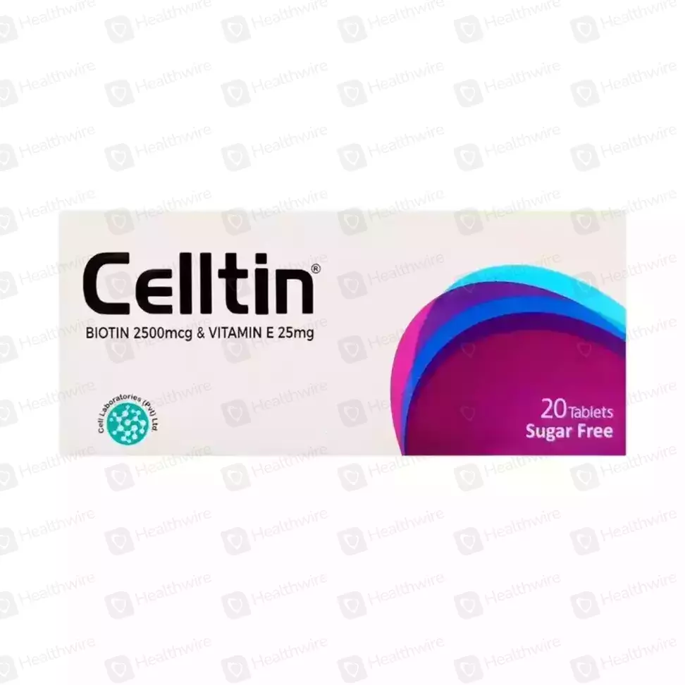 Celltin Tablet 20'S