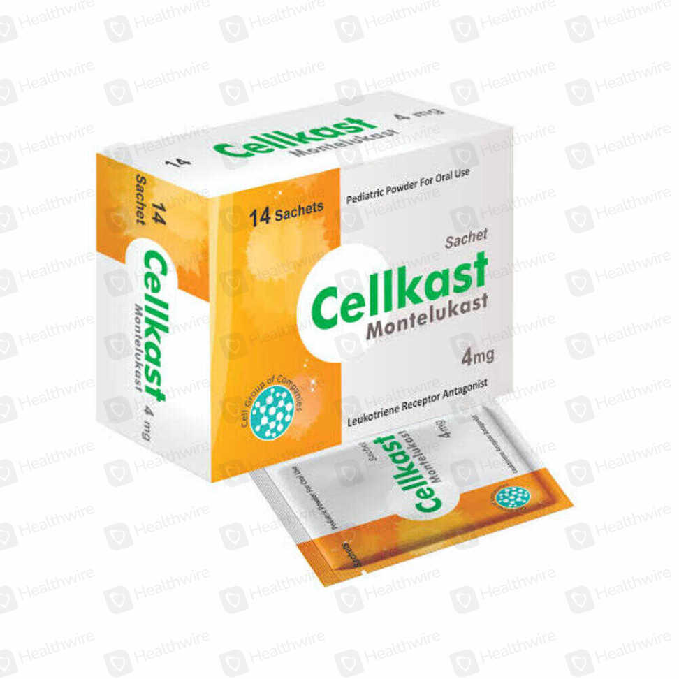 Cellkast Sachet 4 Mg