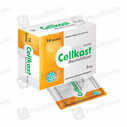 Cellkast Sachet 4 Mg