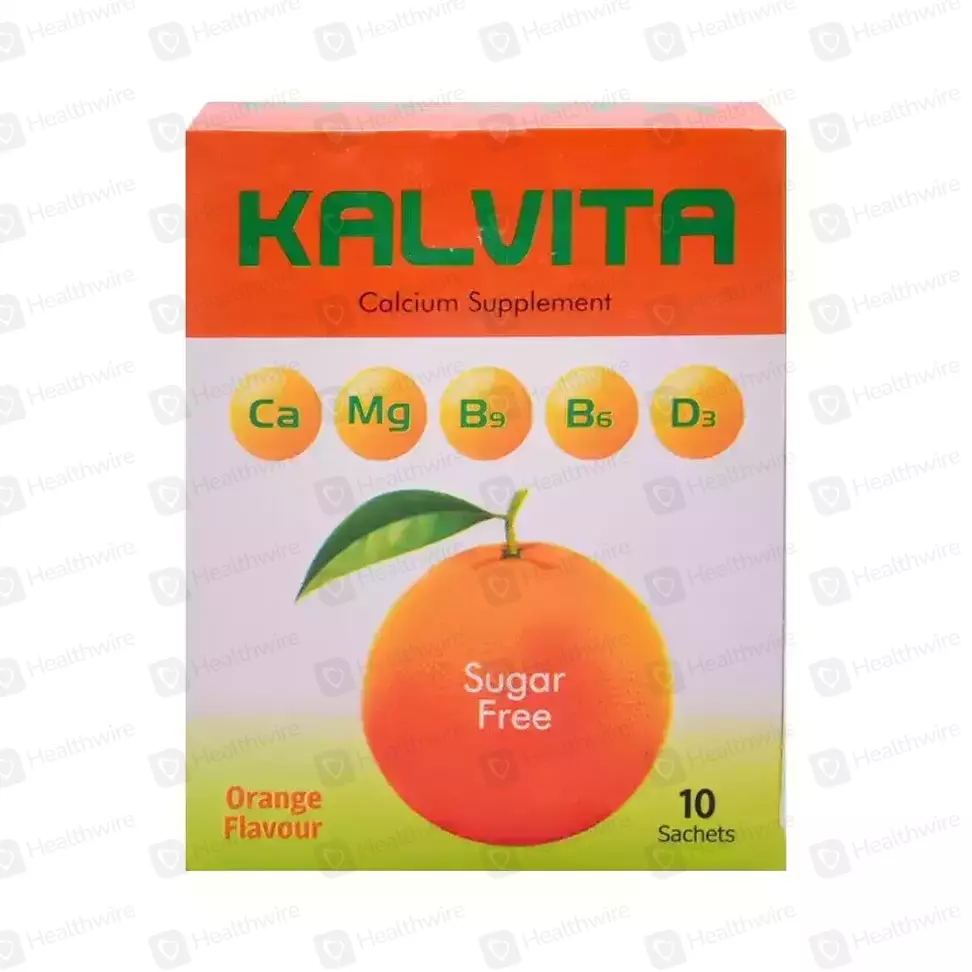 Kalvita 10 Sachets
